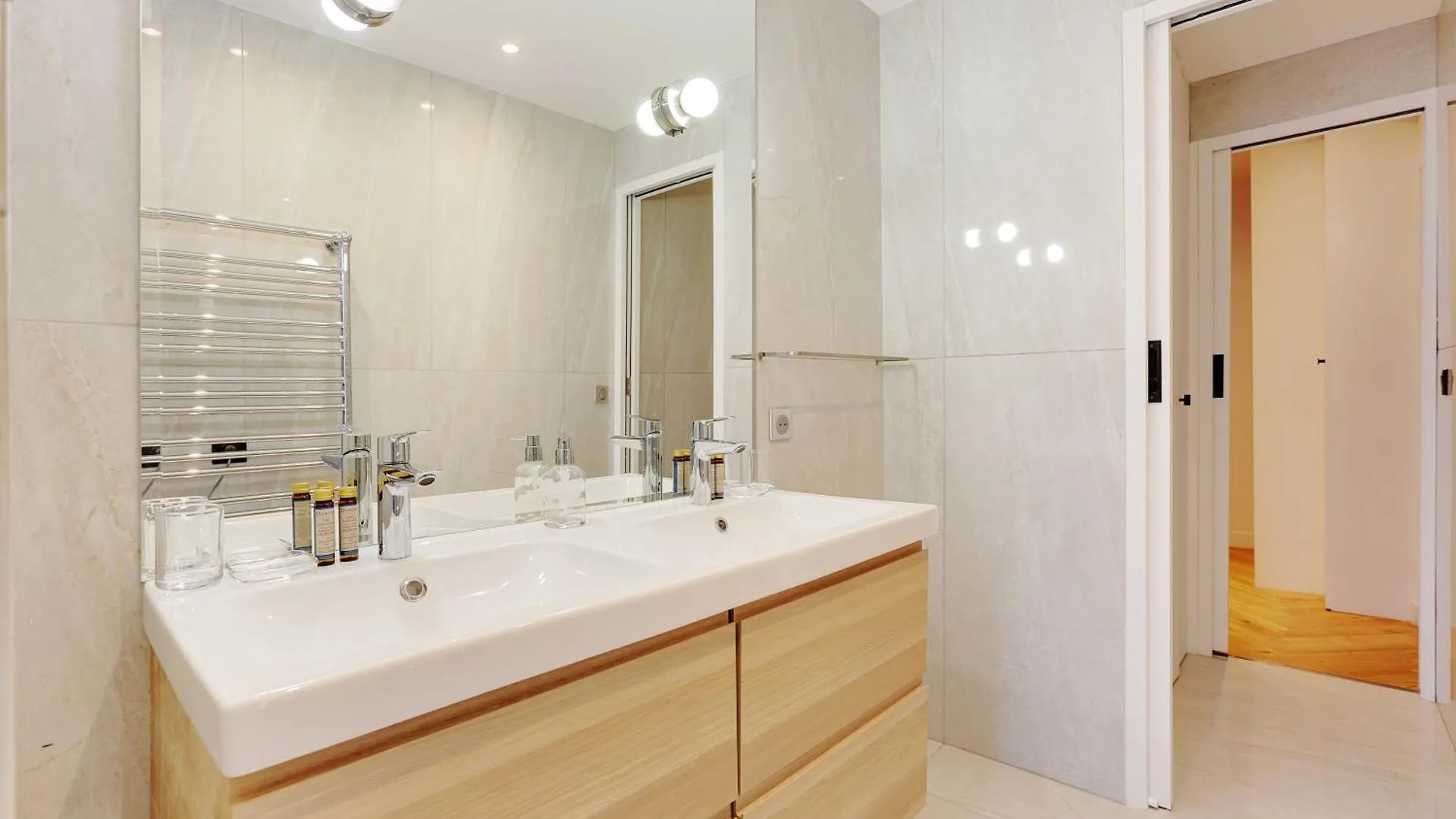 Apartment Elegant - 2br 6p - Place D'italie Paris