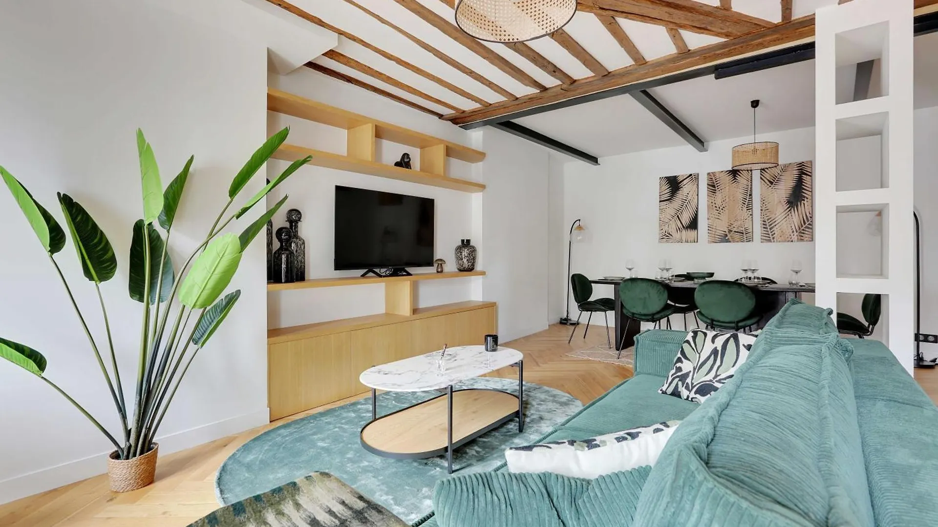 Elegant - 2br 6p - Place D'italie * Paris