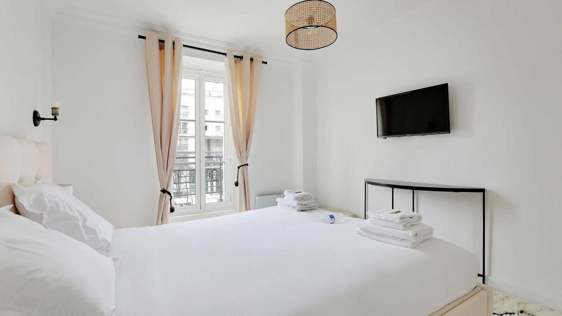 Elegant - 2br 6p - Place D'italie *