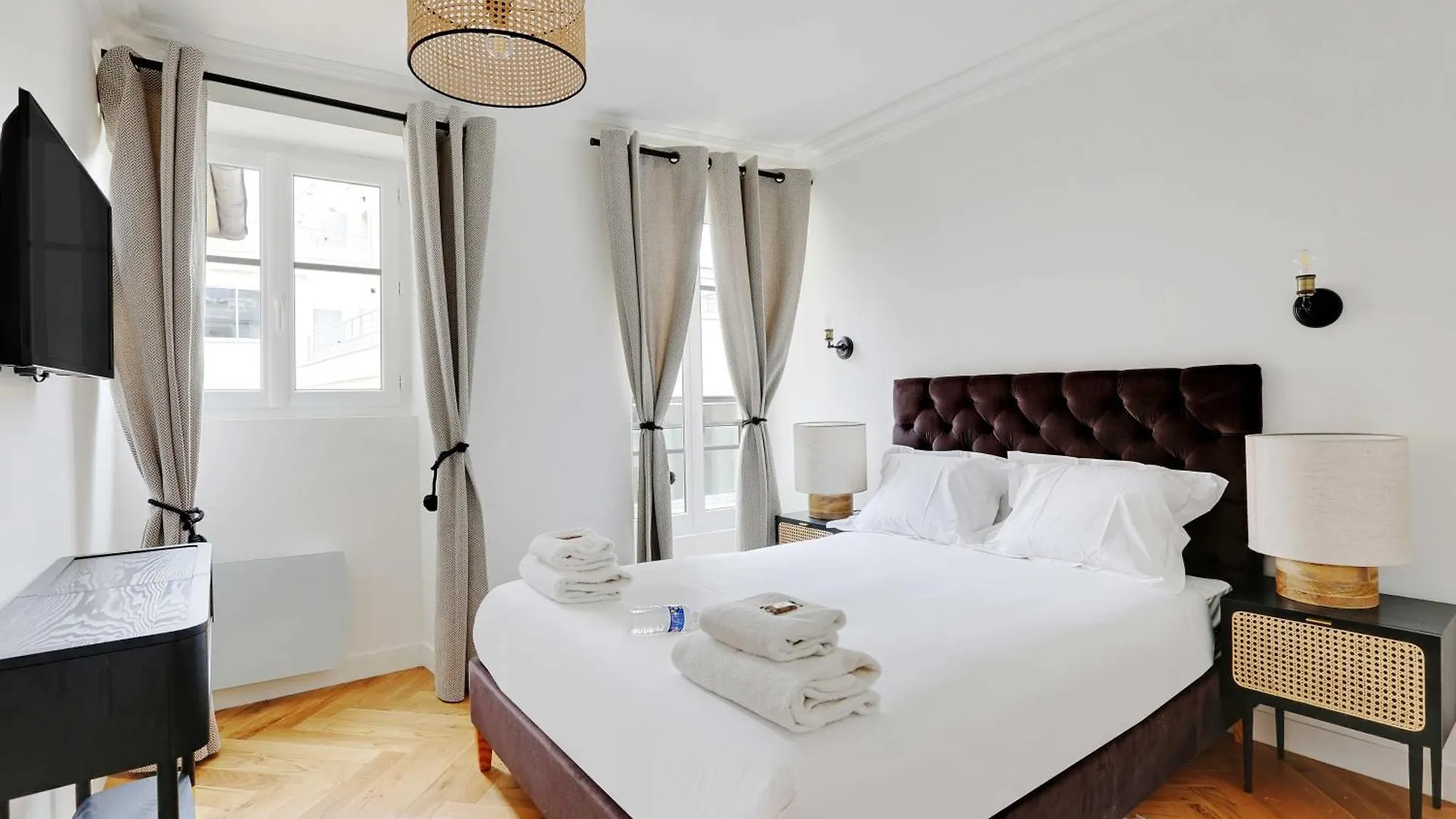 Elegant - 2br 6p - Place D'italie