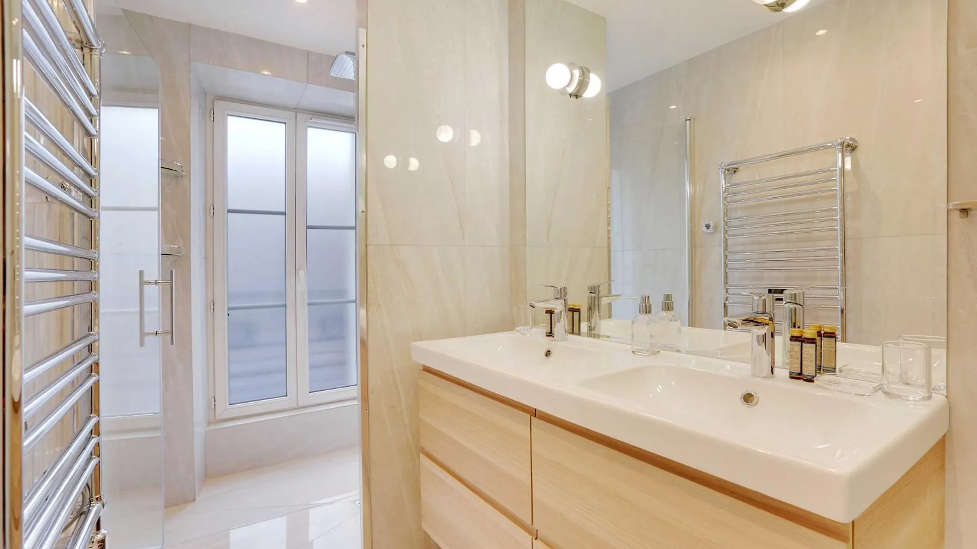 Apartment Elegant - 2br 6p - Place D'italie Paris