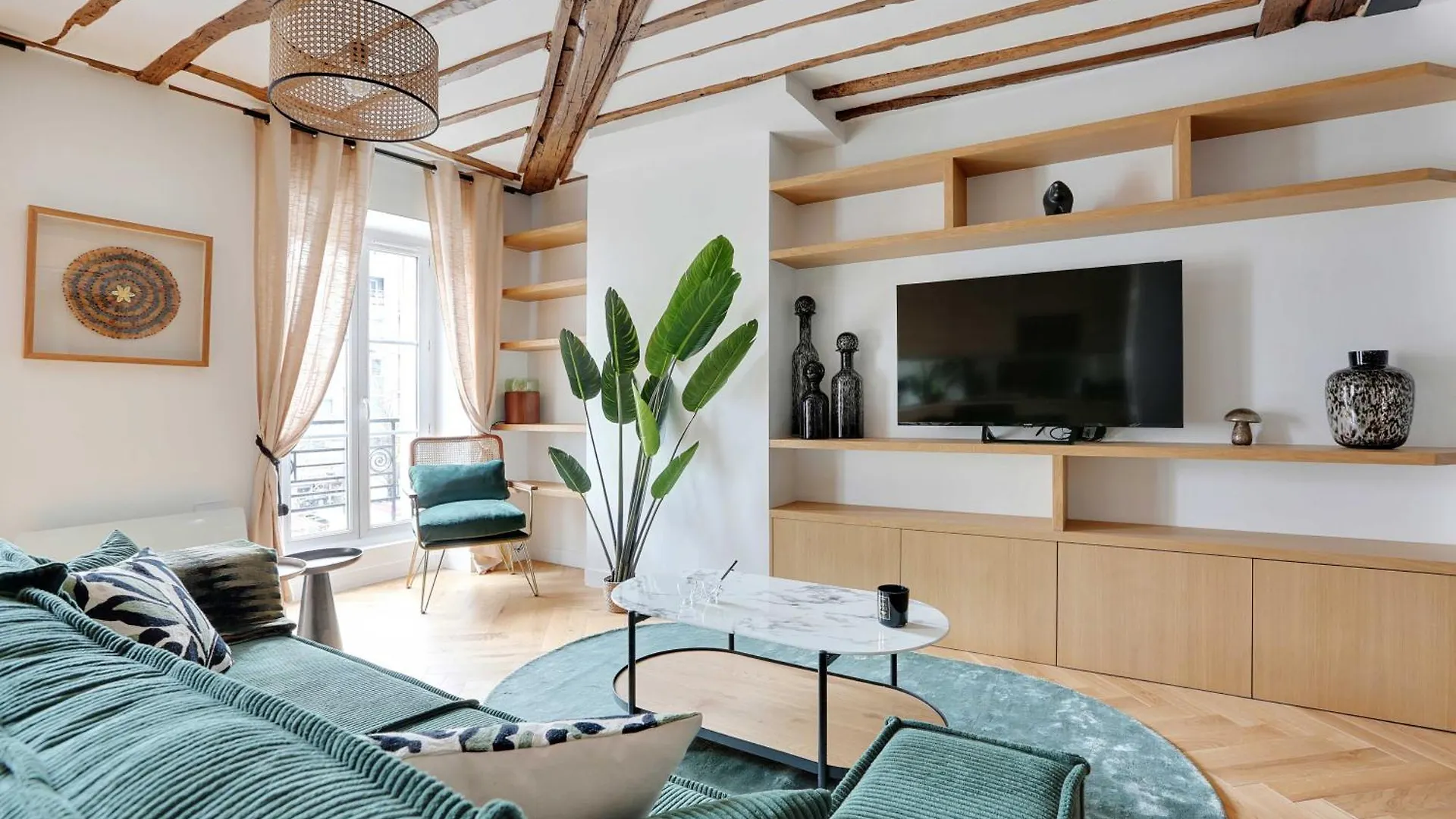 Elegant - 2br 6p - Place D'italie *